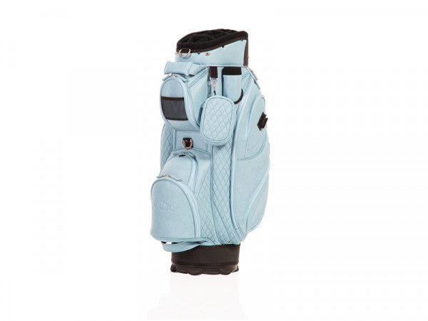 JuCad golf bag style - elegant and sporty - a real eye-catcher