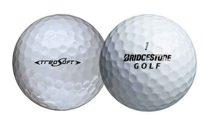 Bridgestone Treosoft  Golfball