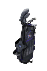 U.S. Kids Golf 2020 5 Club Stand Bag Set