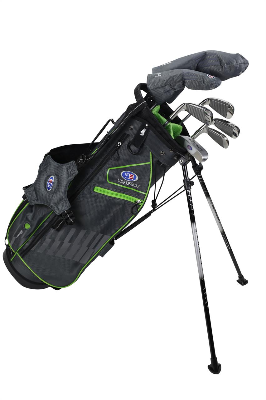 U.S. Kids Golf 2020 7 Club Stand Bag Set %Sale%