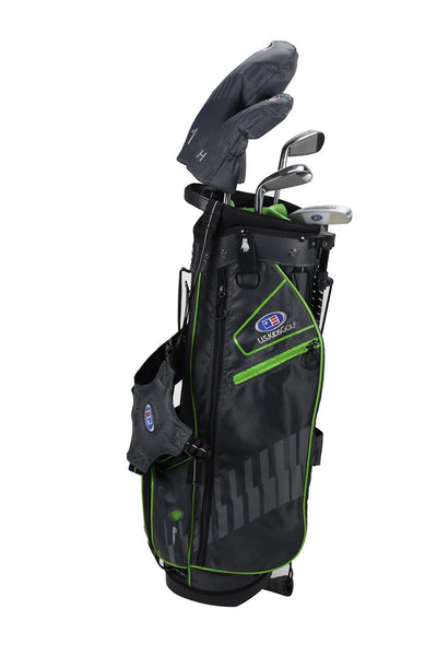 U.S. Kids Golf 2020 5 Club Stand Bag Set