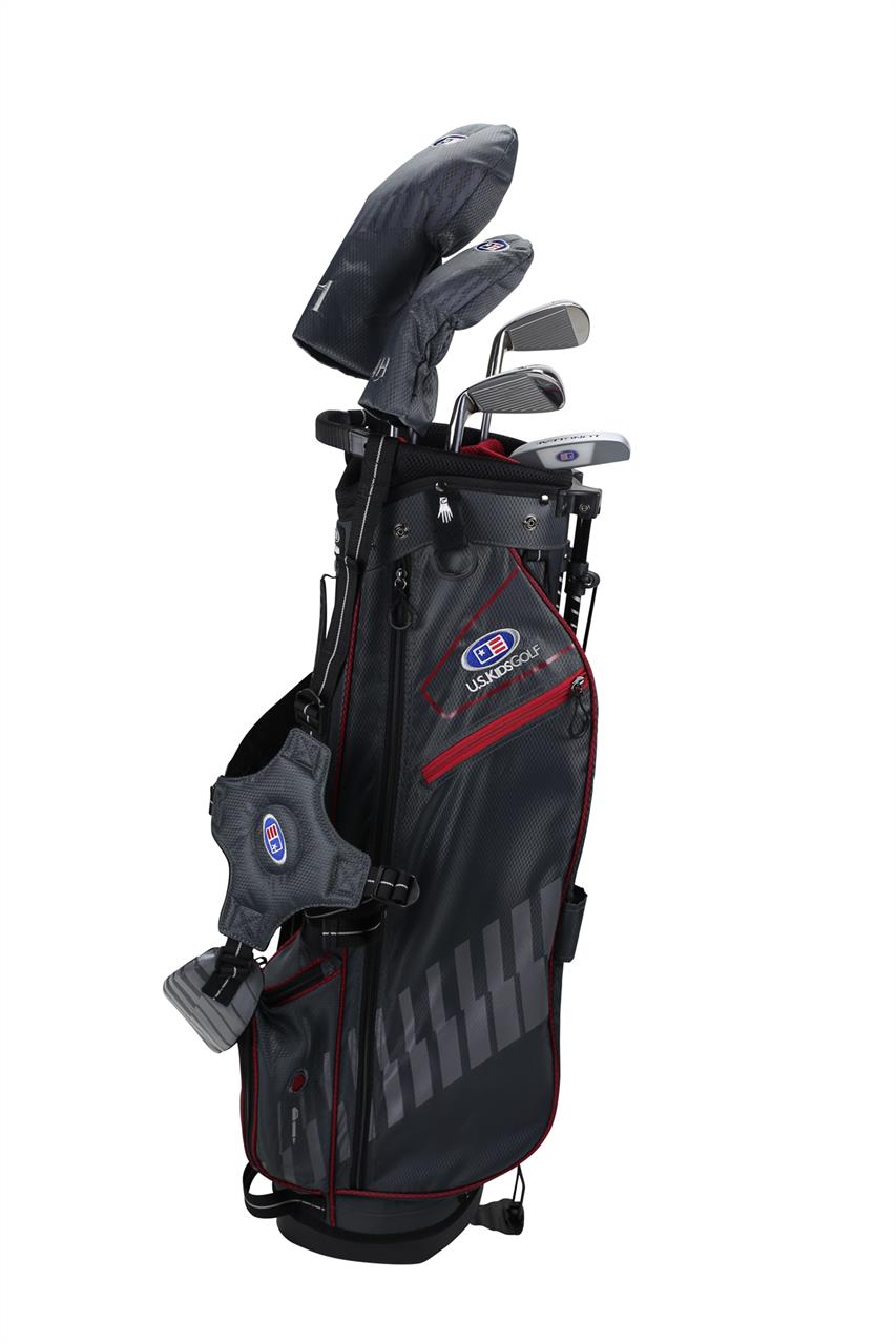 U.S. Kids Golf 2020 5 Club Stand Bag Set %Sale%