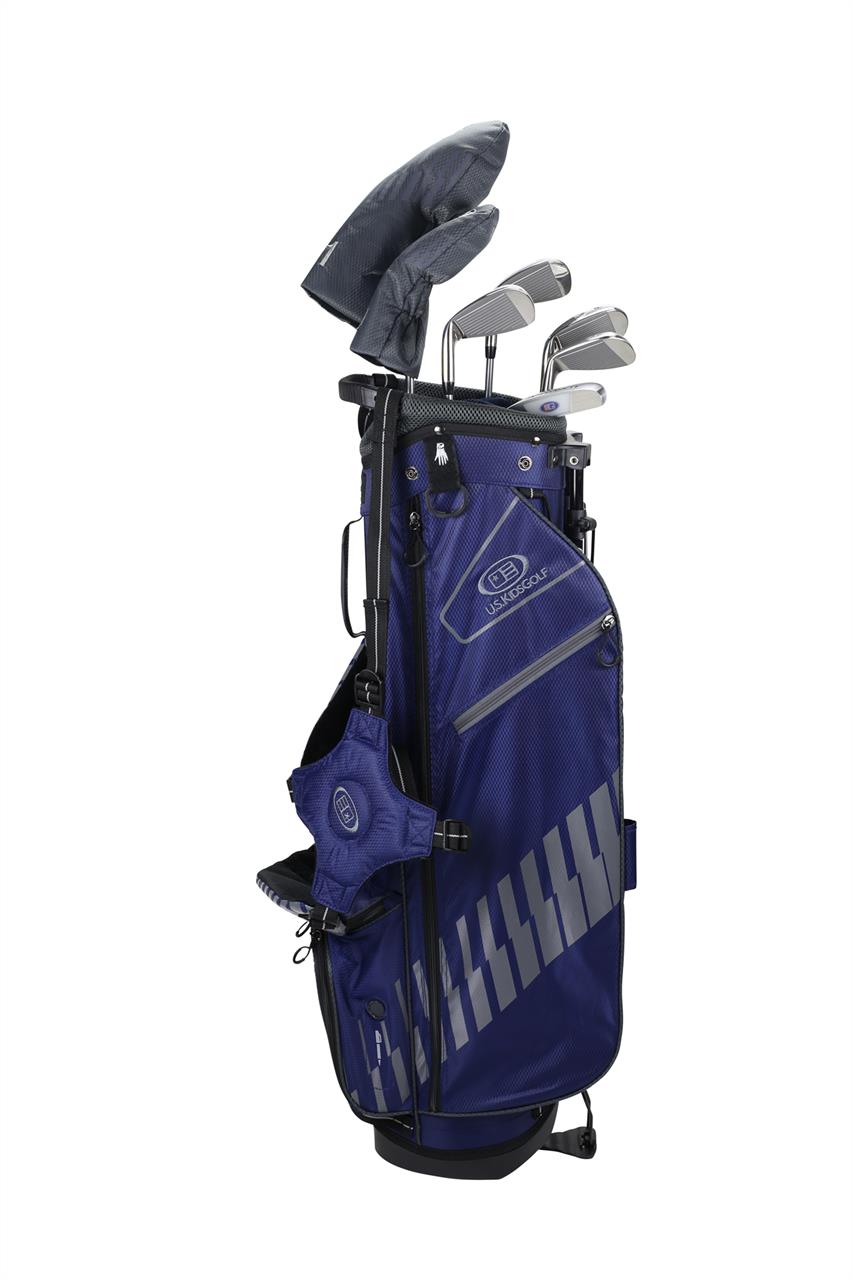 U.S. Kids Golf 2020 7 Club Stand Bag Set