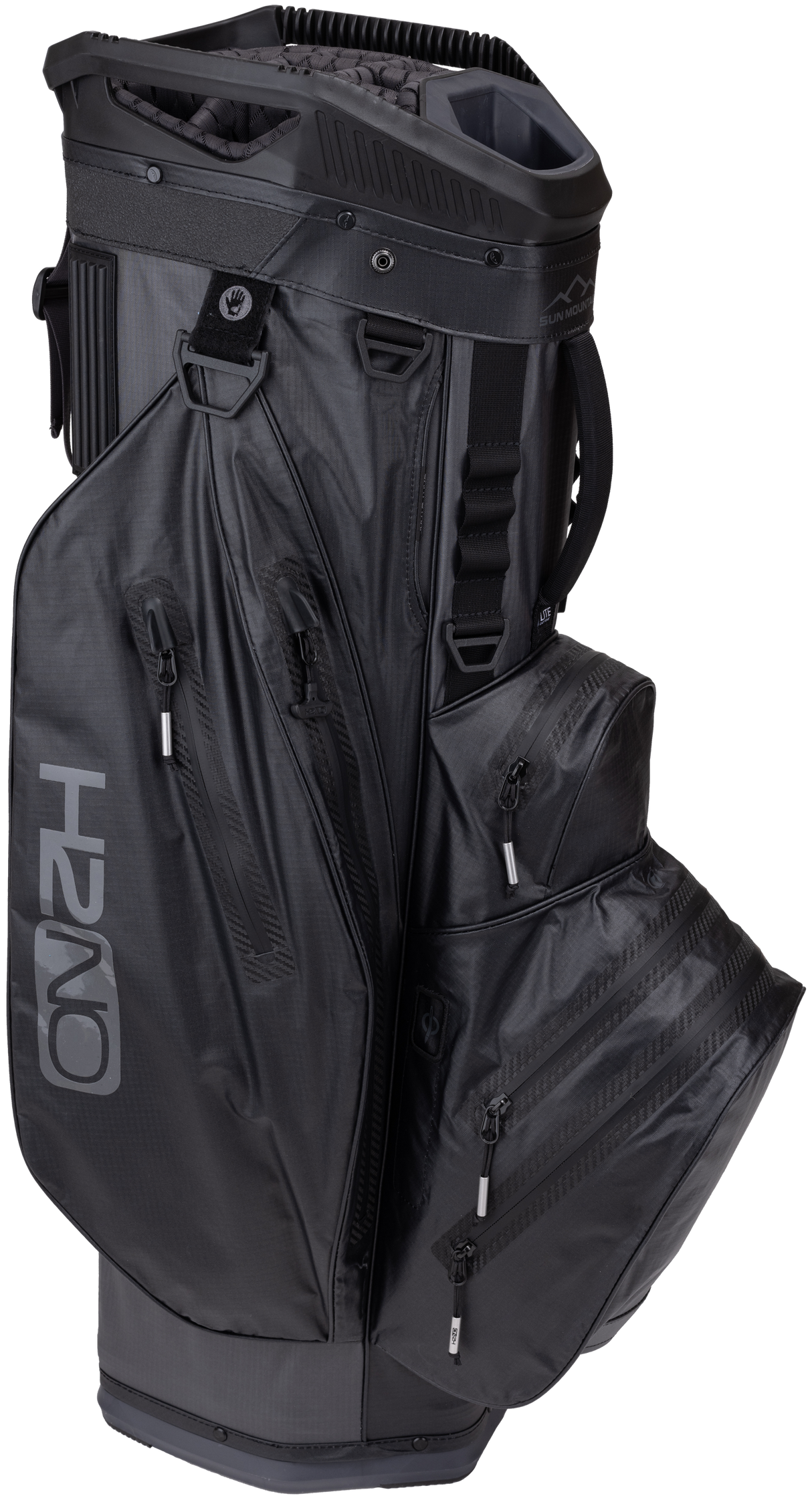 SUN MOUNTAIN 2024 Golfbag H2NO LIGHT Waterproof