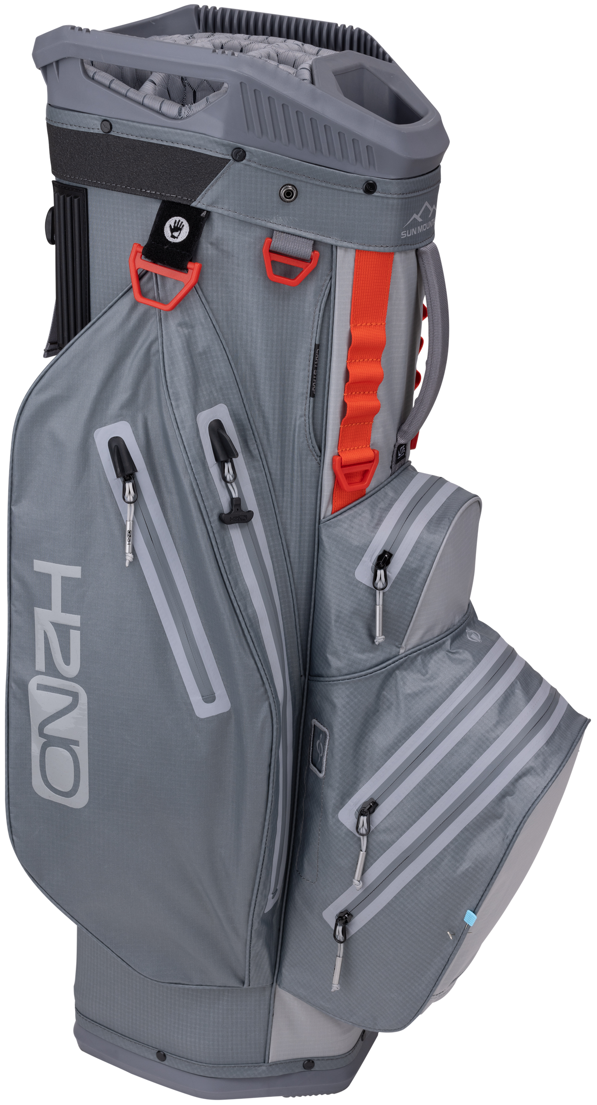 SUN MOUNTAIN 2024 Golfbag H2NO LIGHT Waterproof