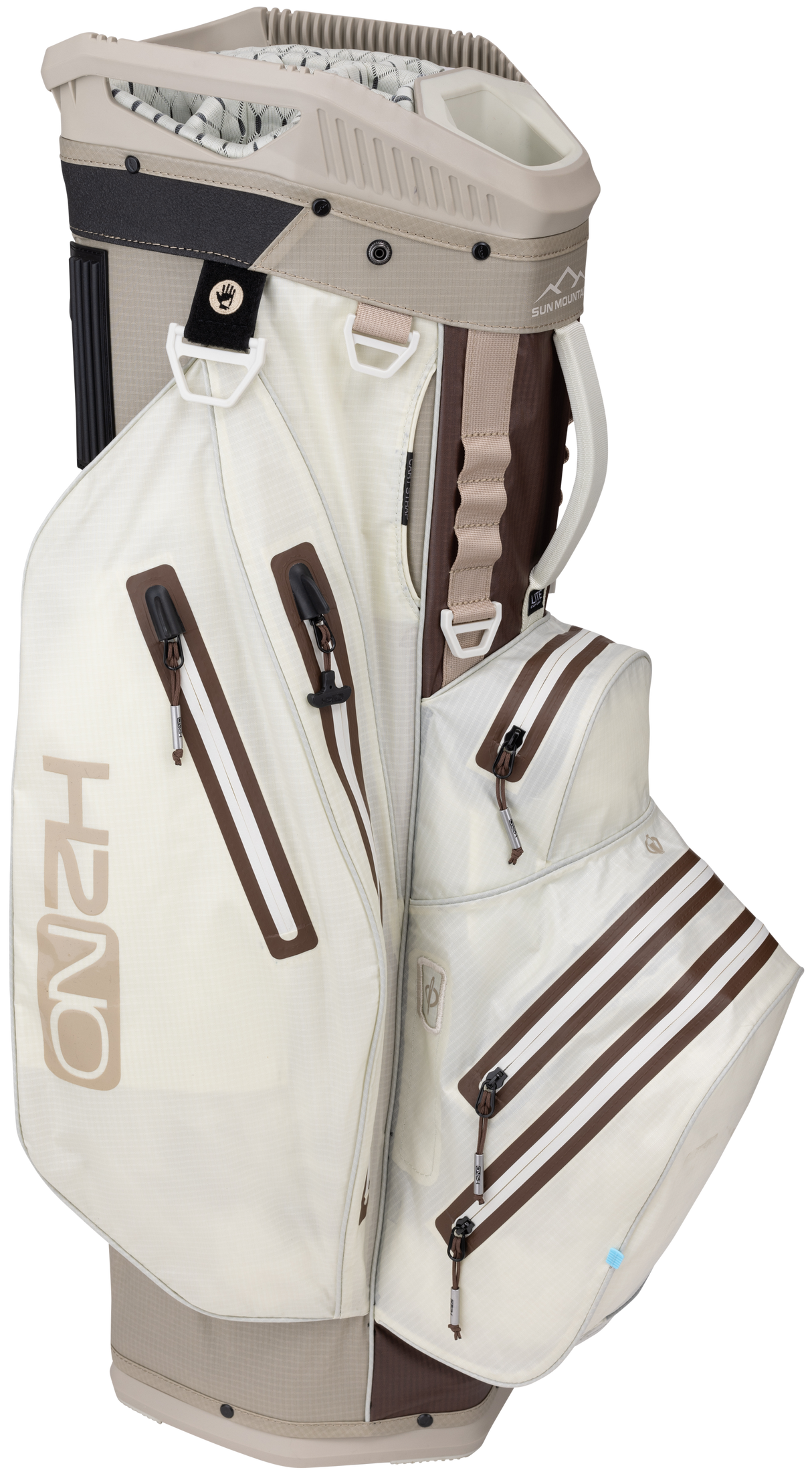 SUN MOUNTAIN 2024 Golfbag H2NO LIGHT Waterproof