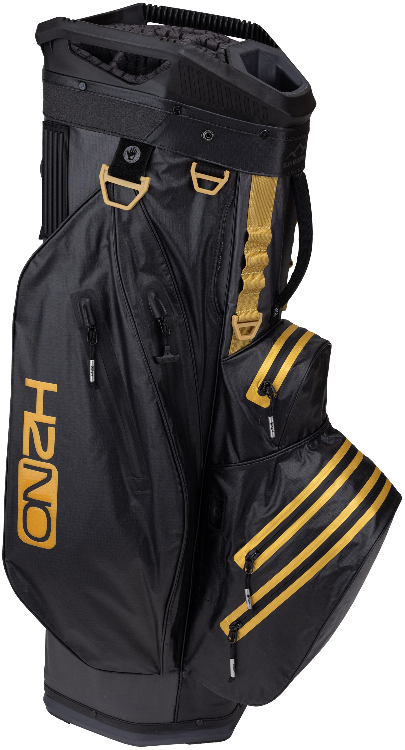 SUN MOUNTAIN 2024 Golfbag H2NO LIGHT Waterproof