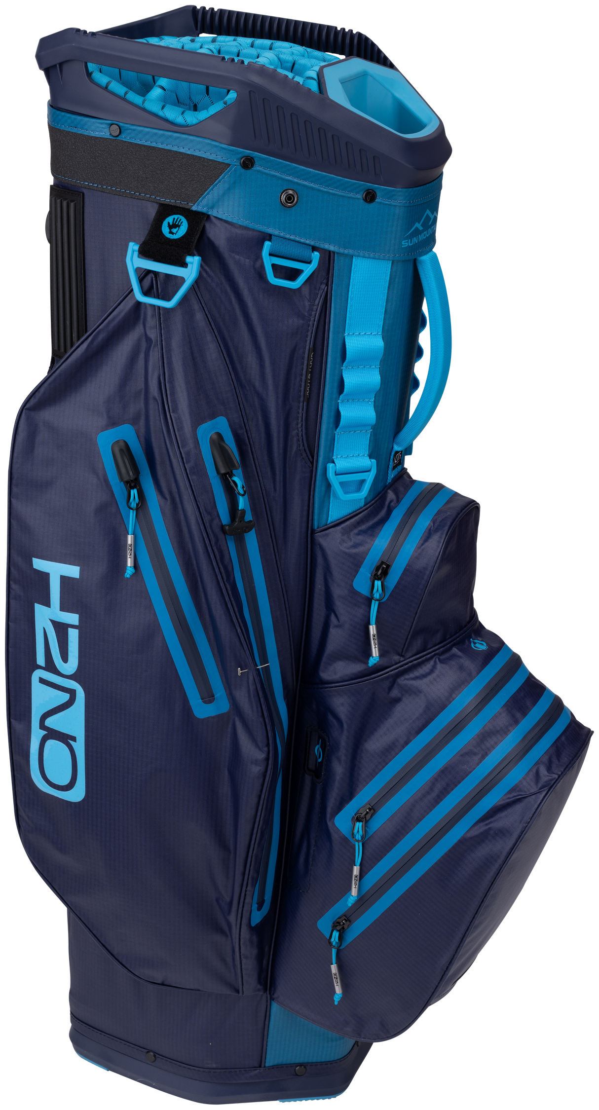 SUN MOUNTAIN 2024 Golfbag H2NO LIGHT Waterproof