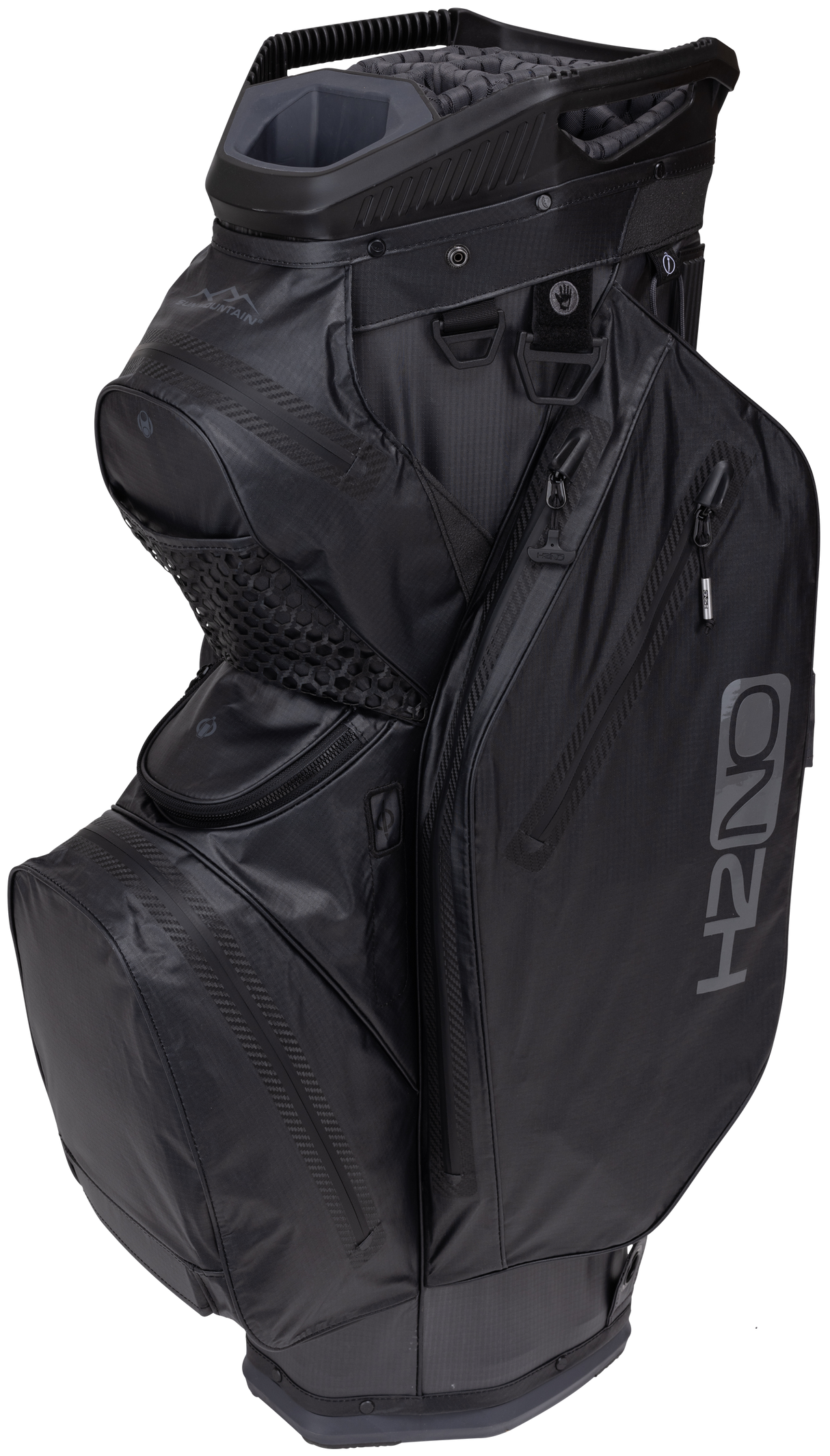 SUN MOUNTAIN 2024 Golfbag H2NO STAFF Waterproof