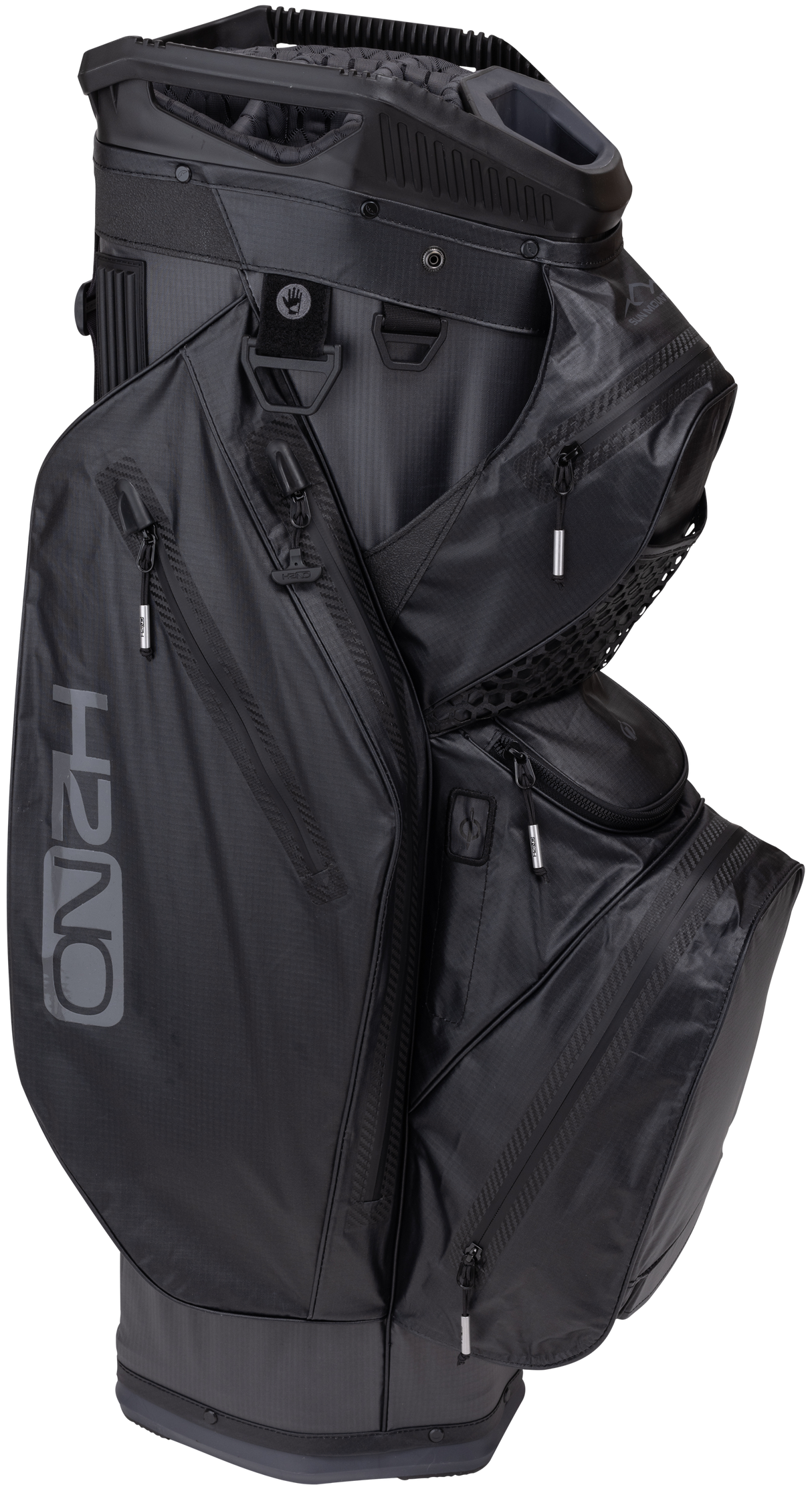 SUN MOUNTAIN 2024 Golfbag H2NO STAFF Waterproof