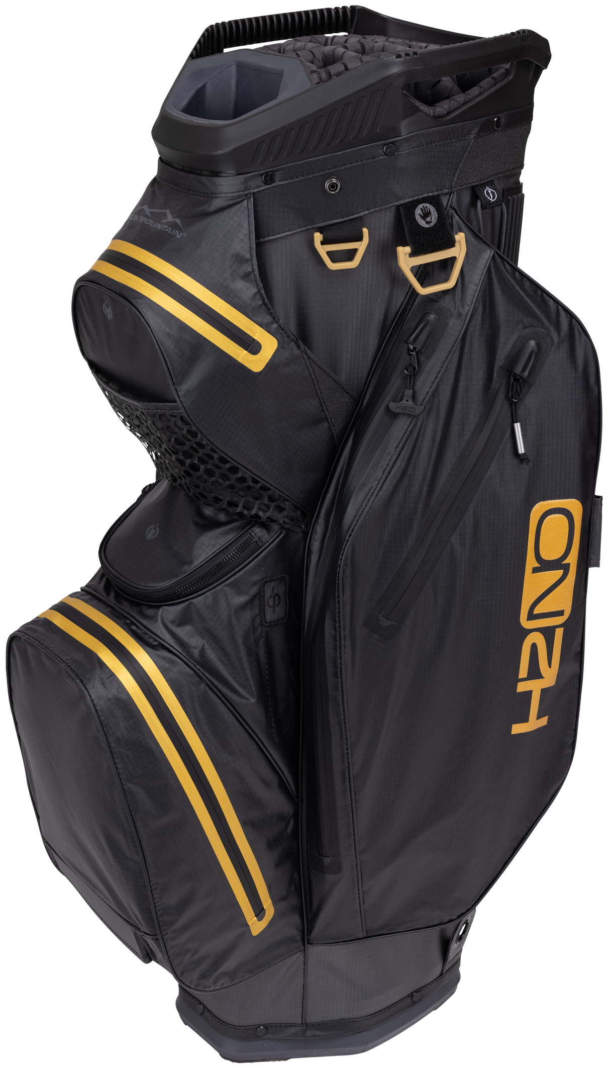 SUN MOUNTAIN 2024 Golfbag H2NO STAFF Waterproof