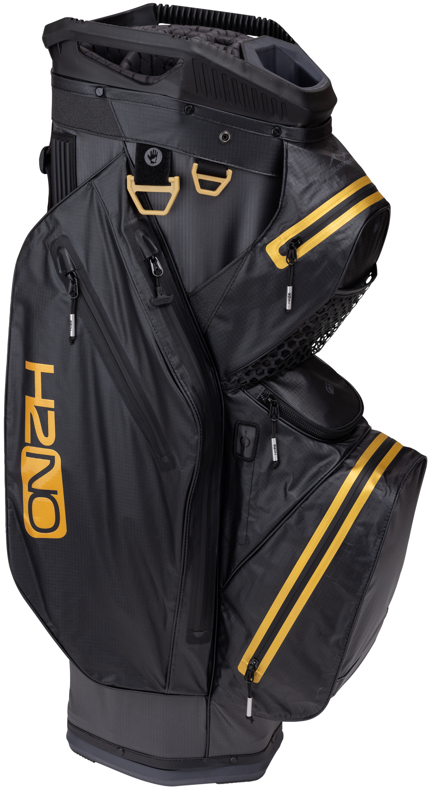 SUN MOUNTAIN 2024 Golfbag H2NO STAFF Waterproof