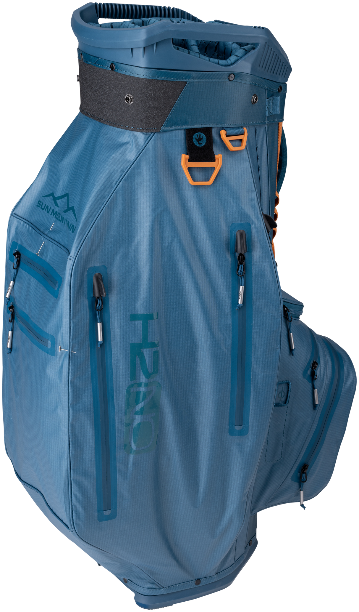 SUN MOUNTAIN 2024 Golfbag H2NO ELITE Waterproof