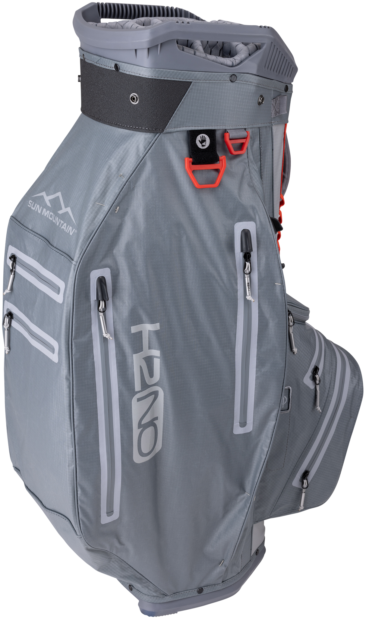 SUN MOUNTAIN 2024 Golfbag H2NO ELITE Waterproof