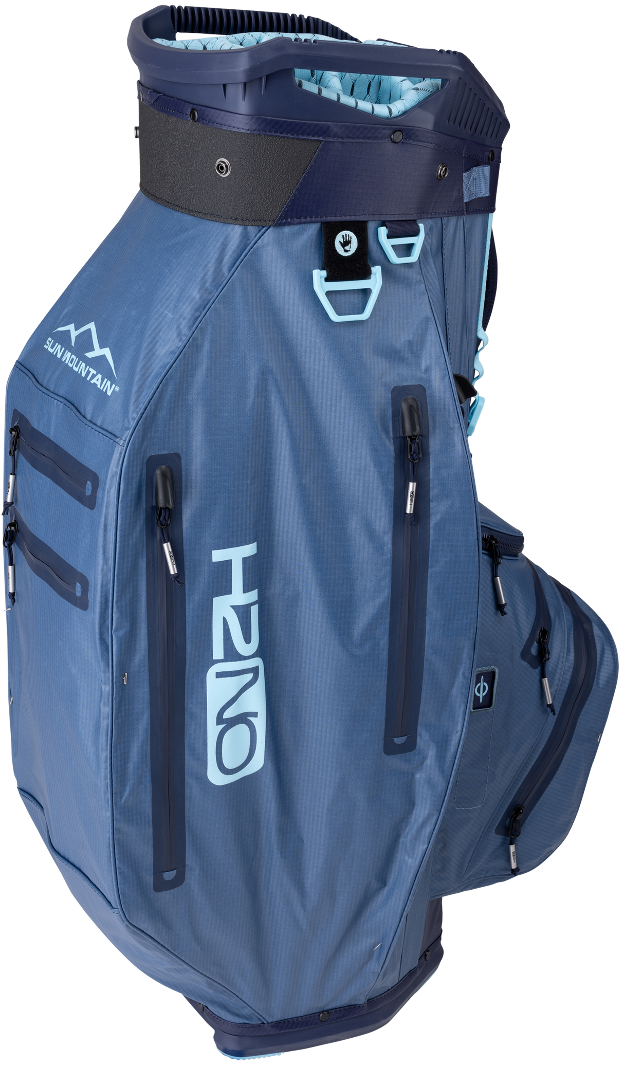 SUN MOUNTAIN 2024 Golfbag H2NO ELITE Waterproof