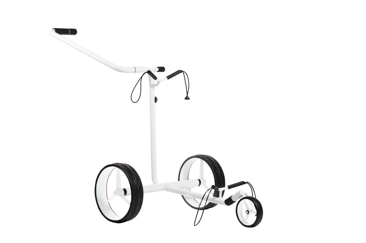 JuStar WHITE 1.0 - Elektrotrolley