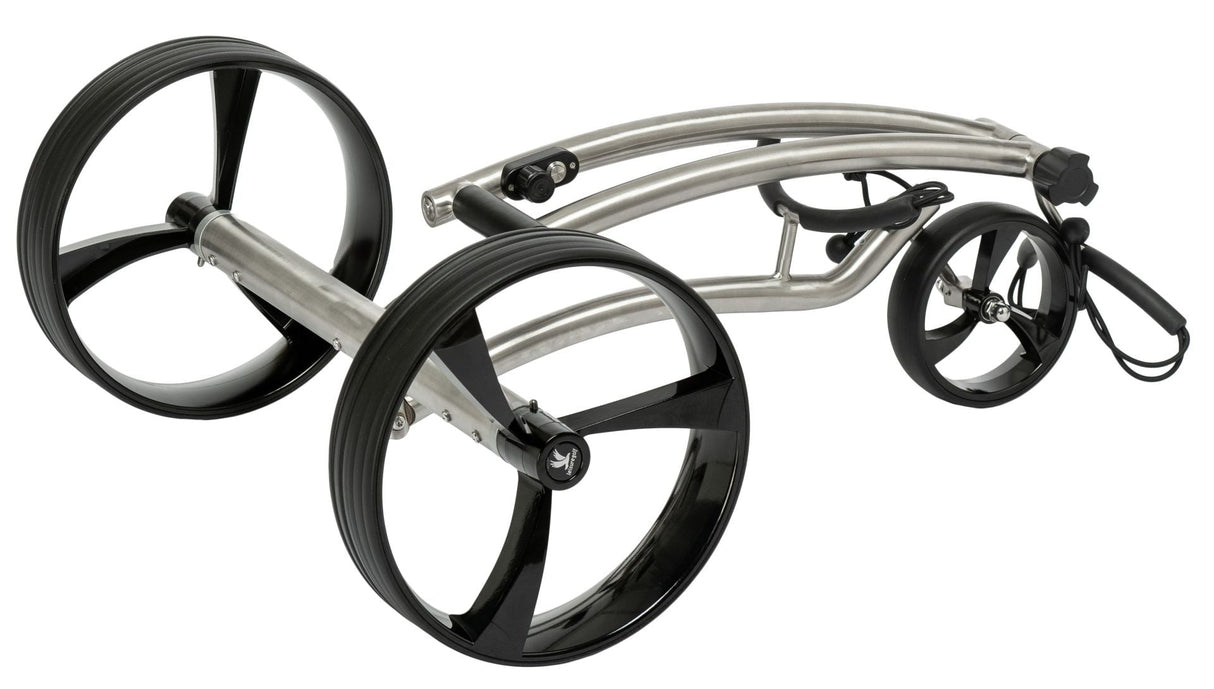 Leisure and Sports Elektrotrolley IKARUS CURVE 2.0 Black Edition