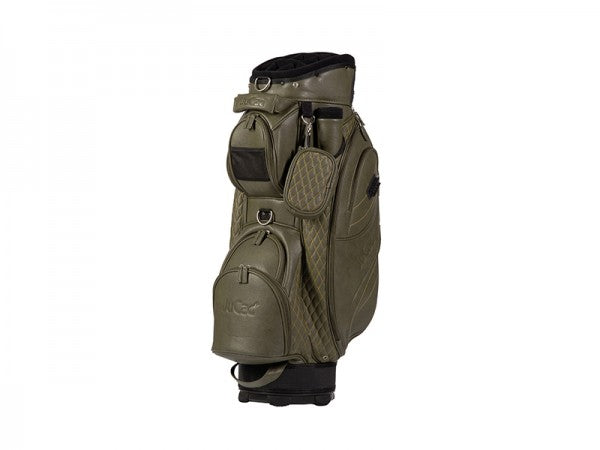 JuCad golf bag style - elegant and sporty - a real eye-catcher