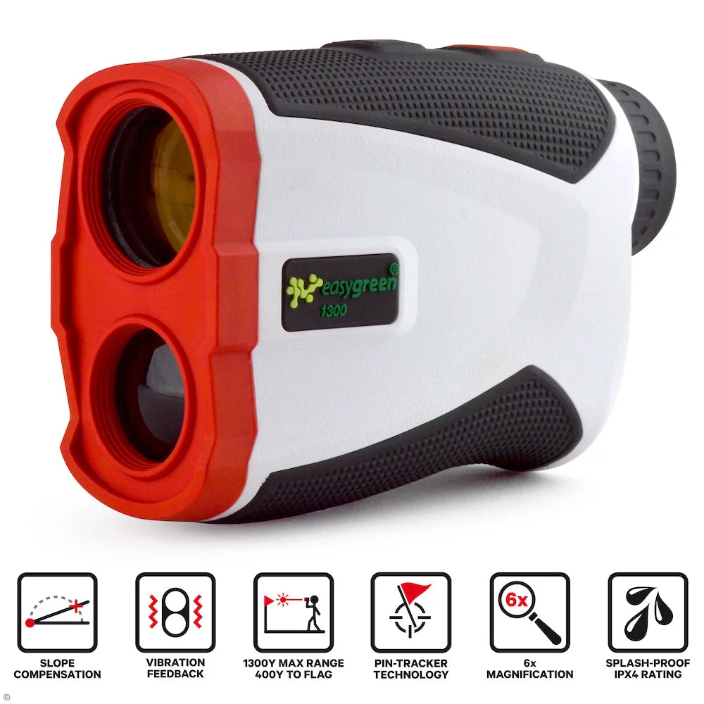 EASYGREEN 1300 Laser - Rangefinder - Entfernungsmesser