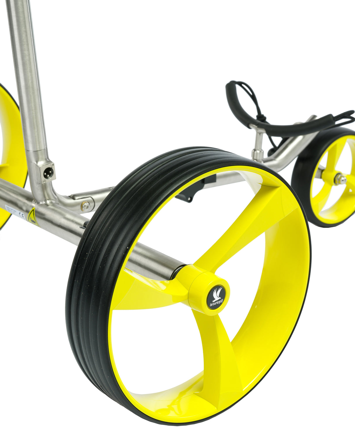 Leisure and Sports Elektrotrolley IKARUS CURVE 2.0 Black Edition