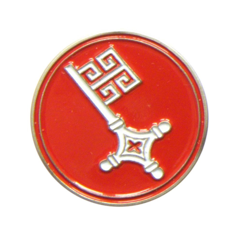 FLAG18 One Size Ball Marker Federal States/Countries