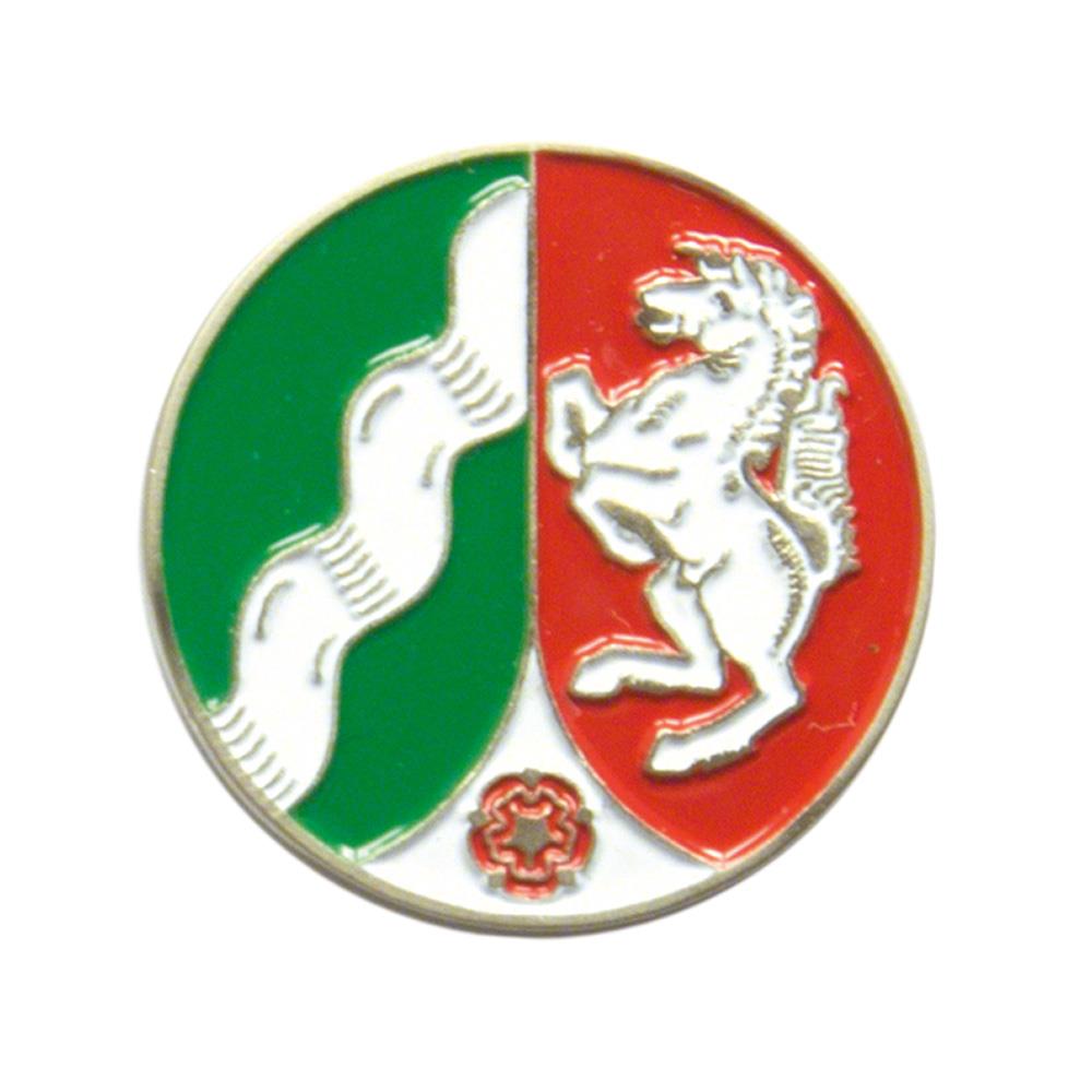 FLAG18 One Size Ball Marker Federal States/Countries