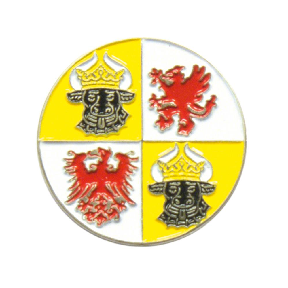 FLAG18 One Size Ball Marker Federal States/Countries