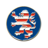 Marqueur de balle FLAG18 taille unique États/pays fédéraux