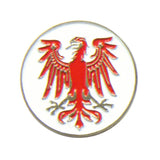 Marqueur de balle FLAG18 taille unique États/pays fédéraux