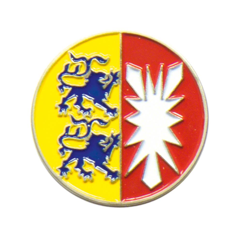 FLAG18 One Size Ball Marker Federal States/Countries