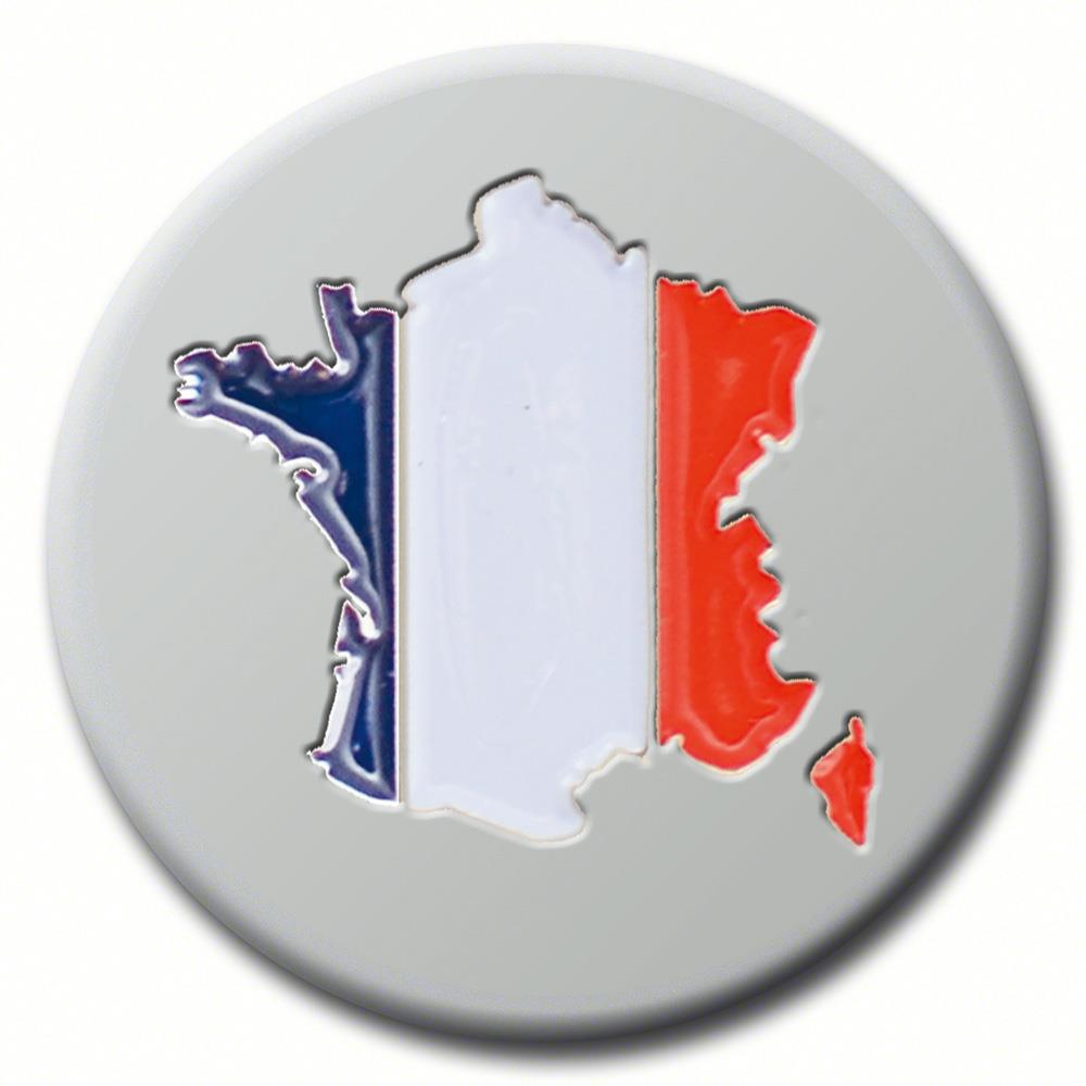 FLAG18 One Size Ball Marker Federal States/Countries