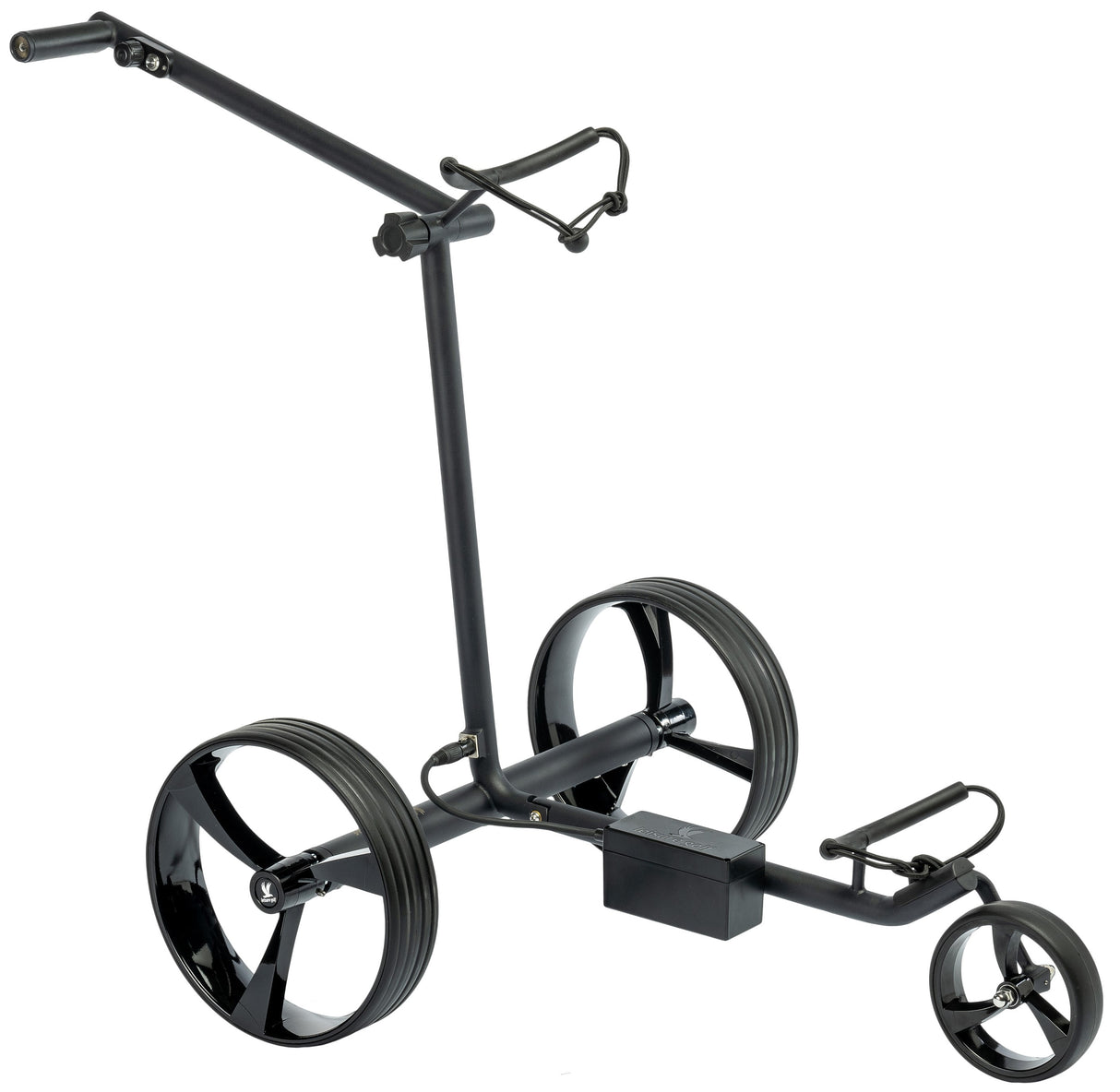 Leisure and Sports Elektrotrolley IKARUS 2.0 Black Edition