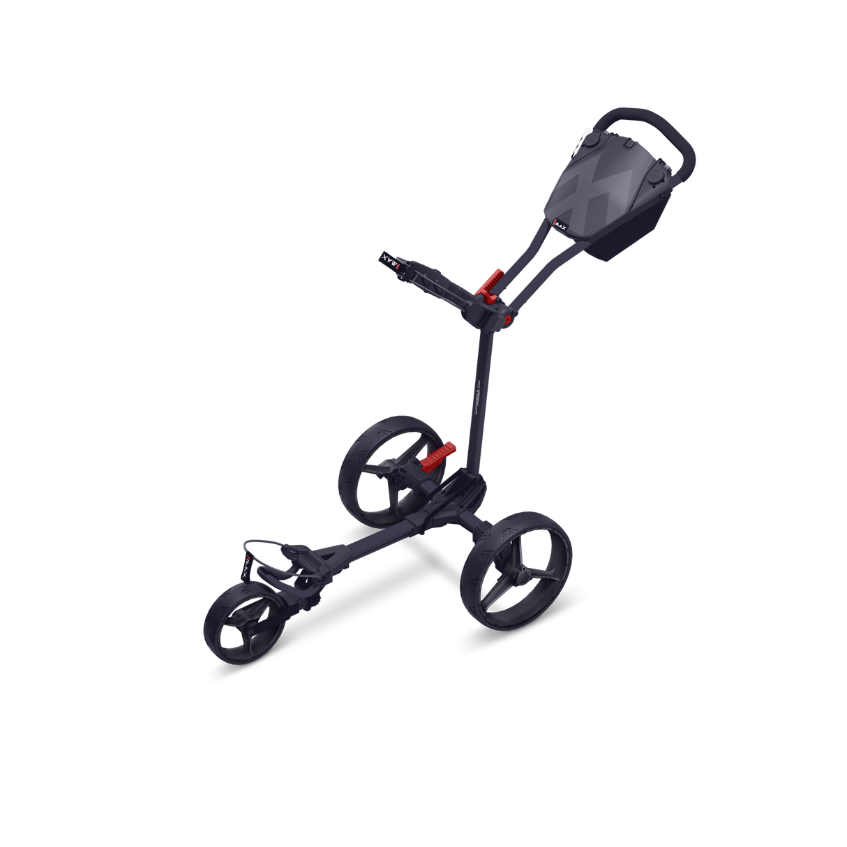 Big Max Trolley BLADE TRIO