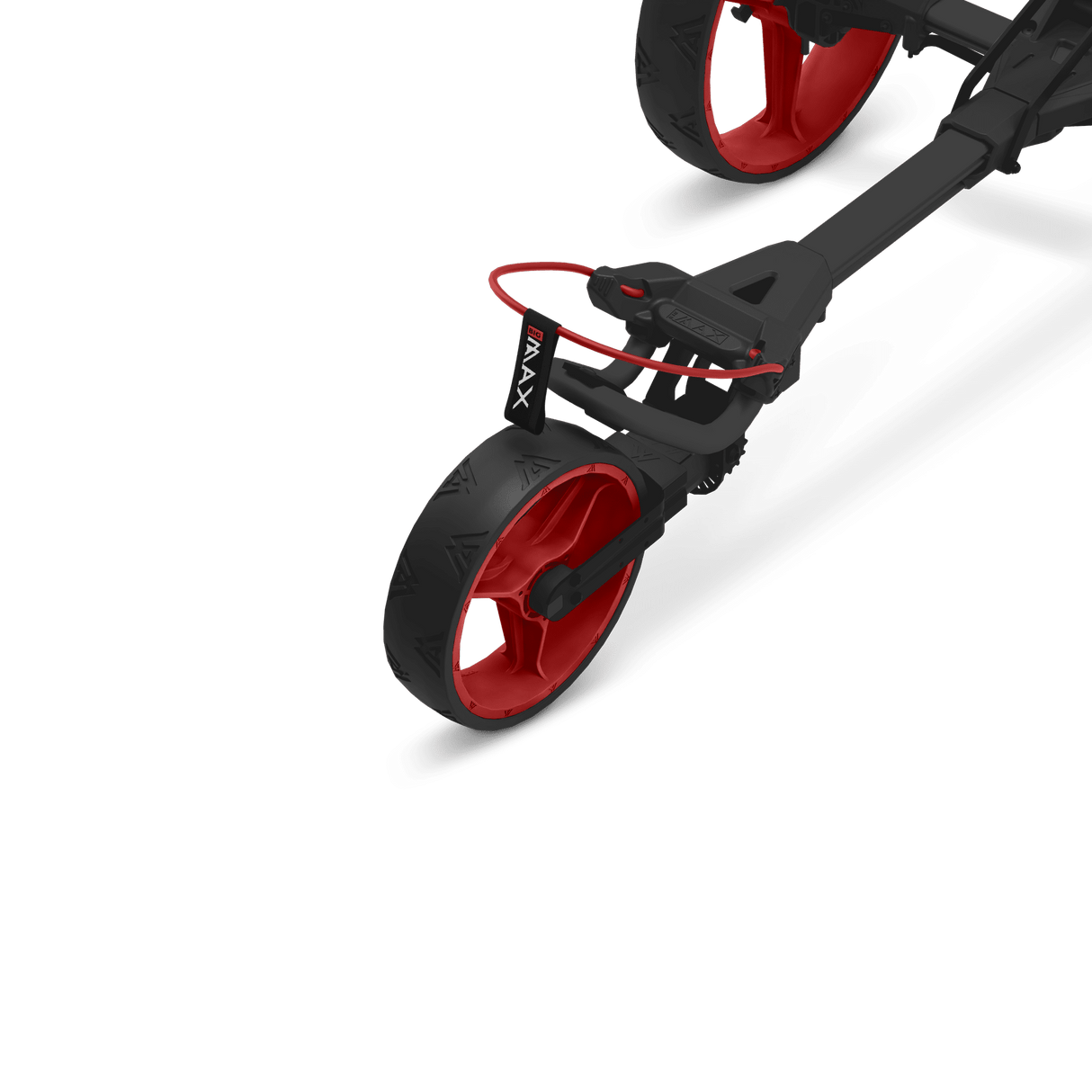 Big Max Trolley BLADE TRIO