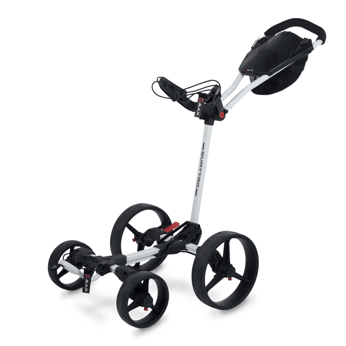 Big Max Trolley BLADE QUATTRO