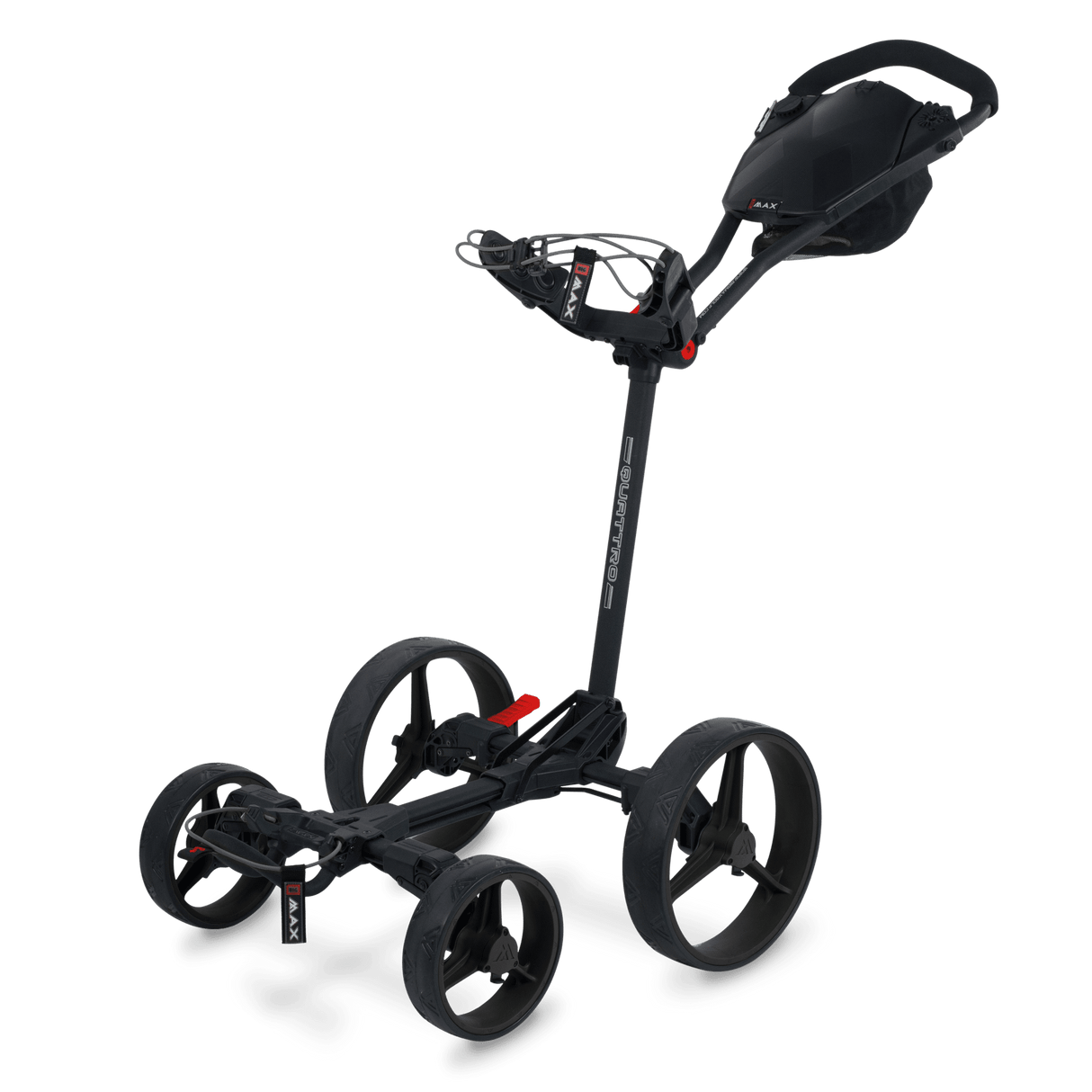 Big Max Trolley BLADE QUATTRO