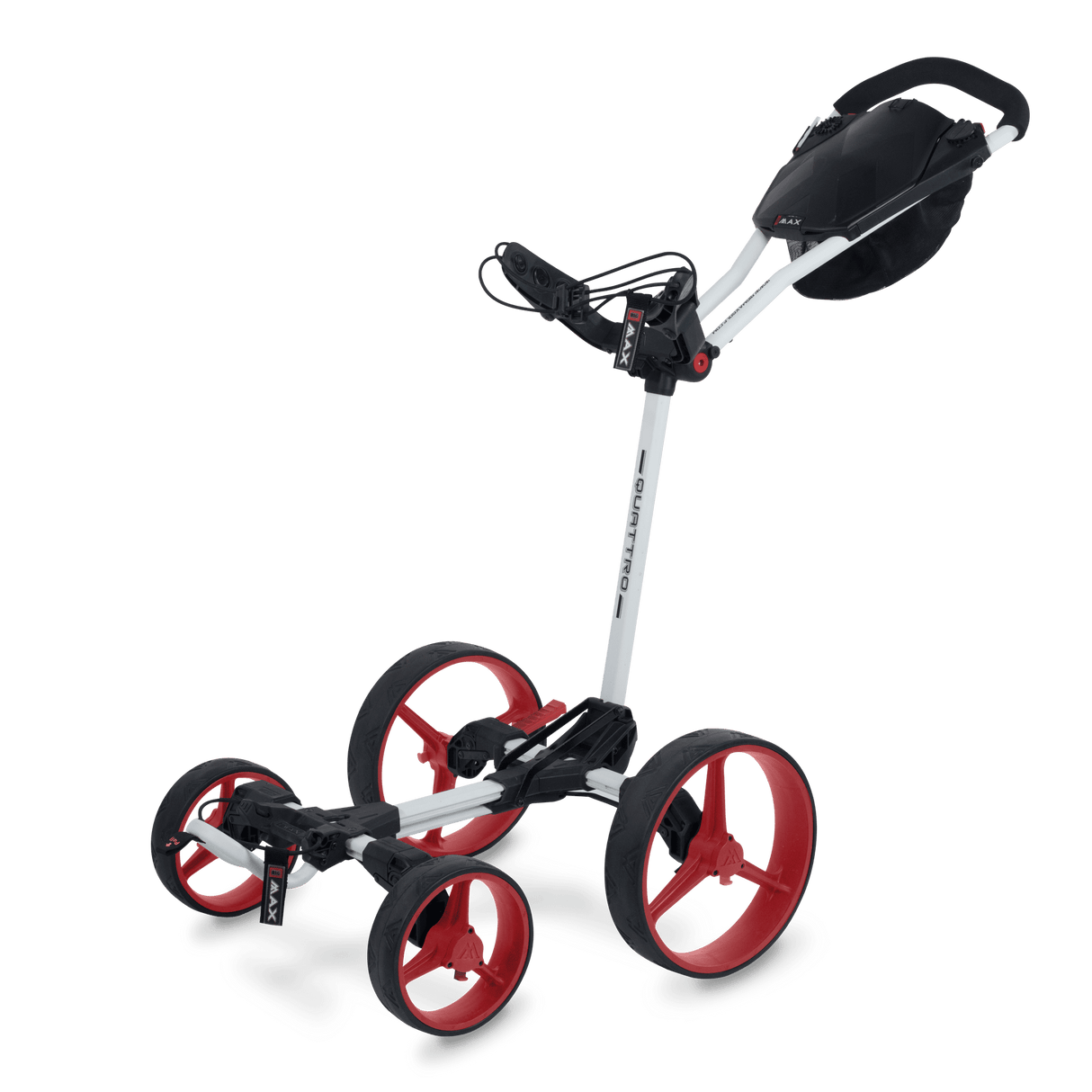 Big Max Trolley BLADE QUATTRO