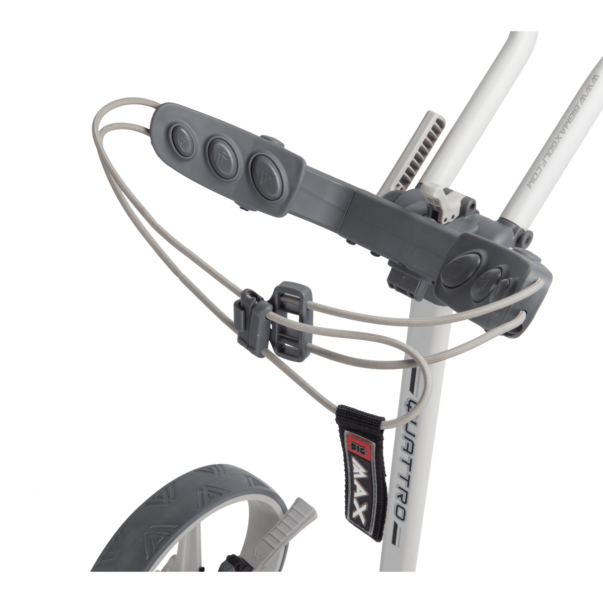 Big Max Trolley BLADE QUATTRO