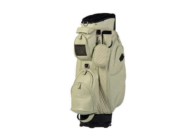 JuCad golf bag style - elegant and sporty - a real eye-catcher