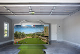 HOMECOURSE Retractable ProScreen