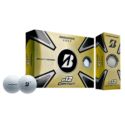 Bridgestone 2023 e12 Contact Golfball