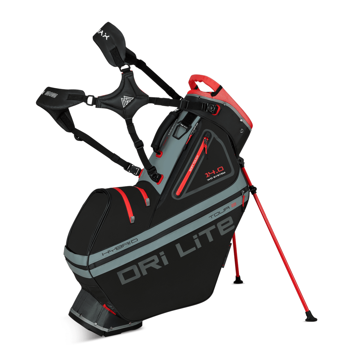 BIG MAX DRI LITE HYBRID TOUR 2