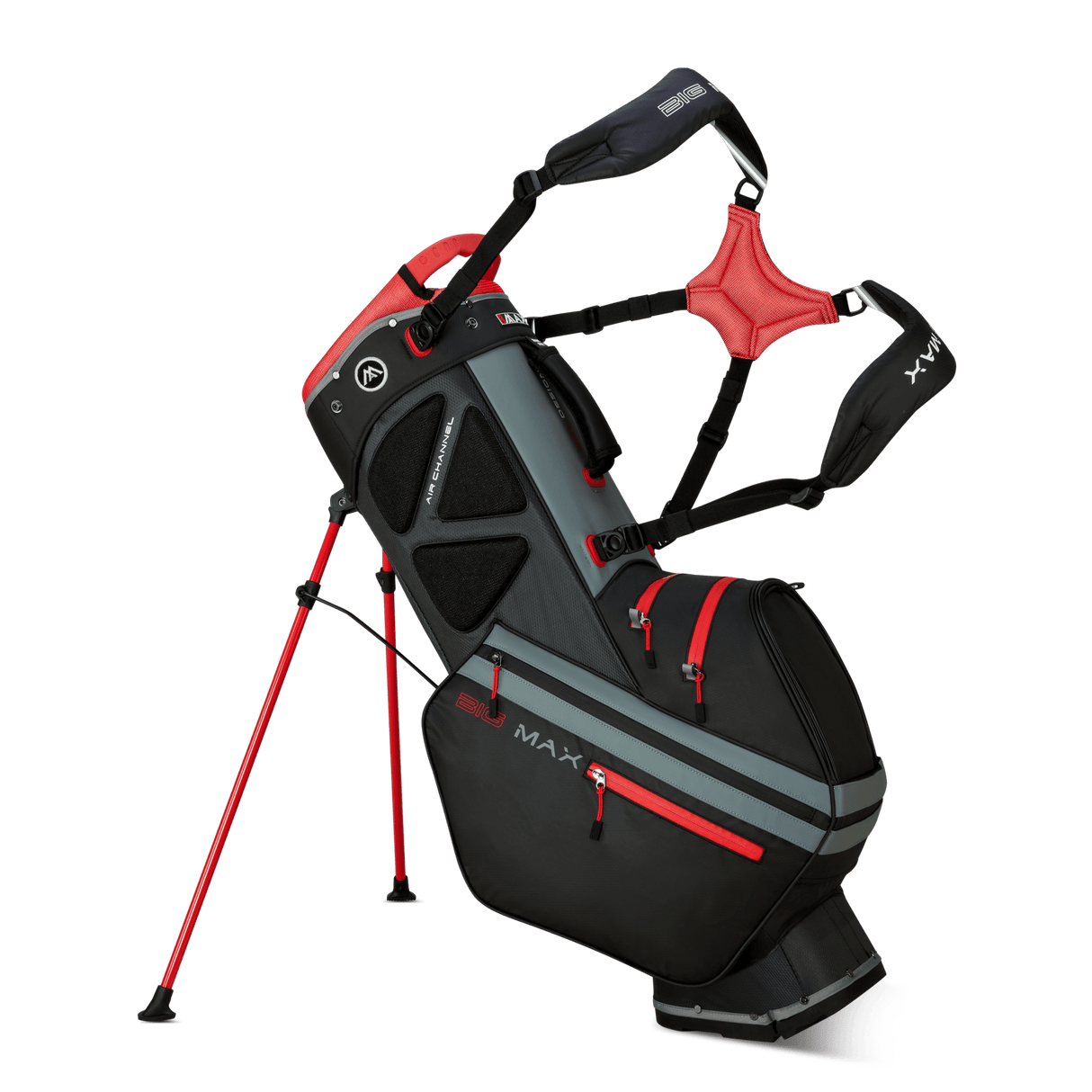 BIG MAX DRI LITE HYBRID TOUR 2