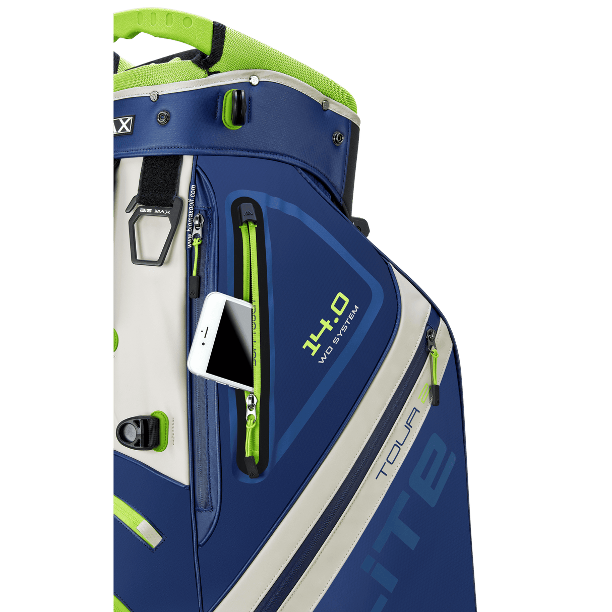 BIG MAX DRI LITE HYBRID TOUR 2