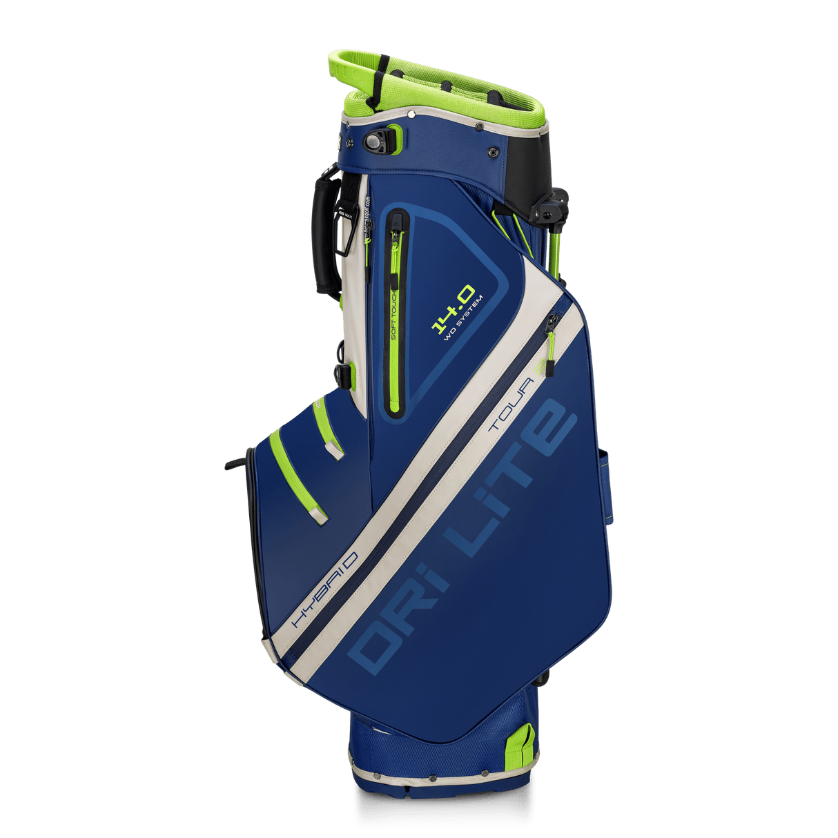BIG MAX DRI LITE HYBRID TOUR 2