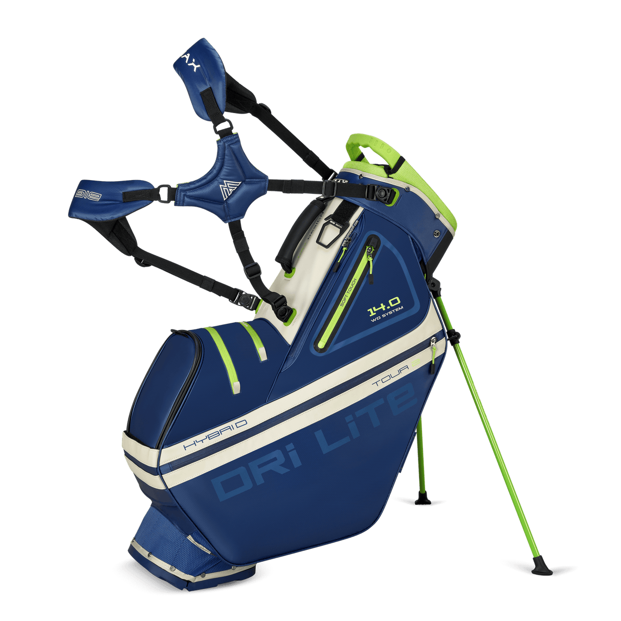 BIG MAX DRI LITE HYBRID TOUR 2