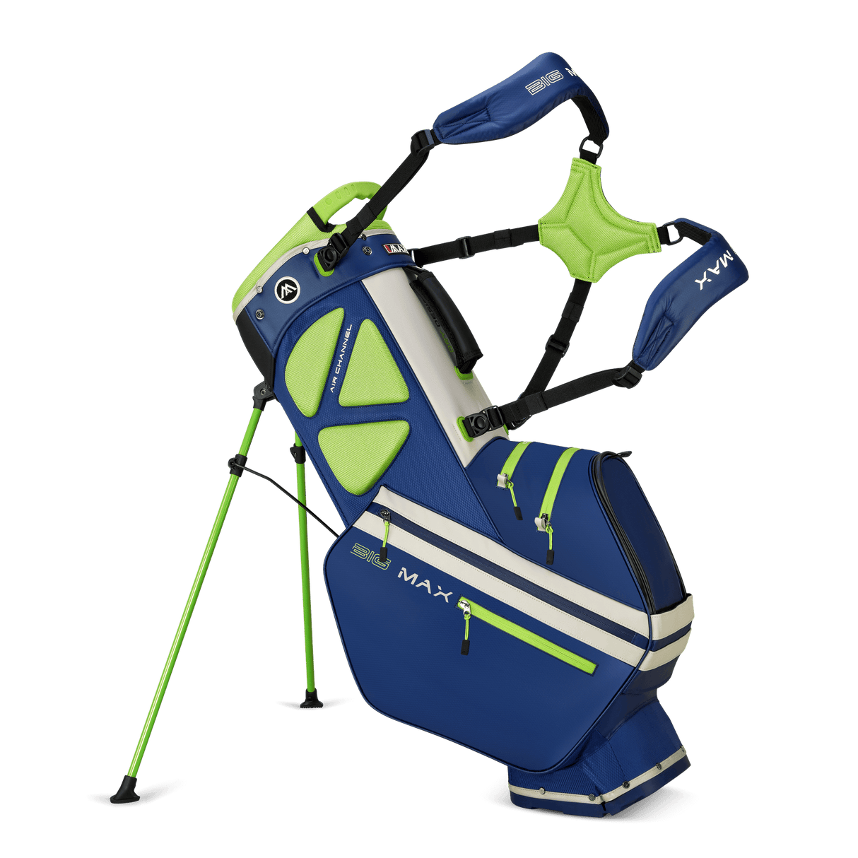 BIG MAX DRI LITE HYBRID TOUR 2