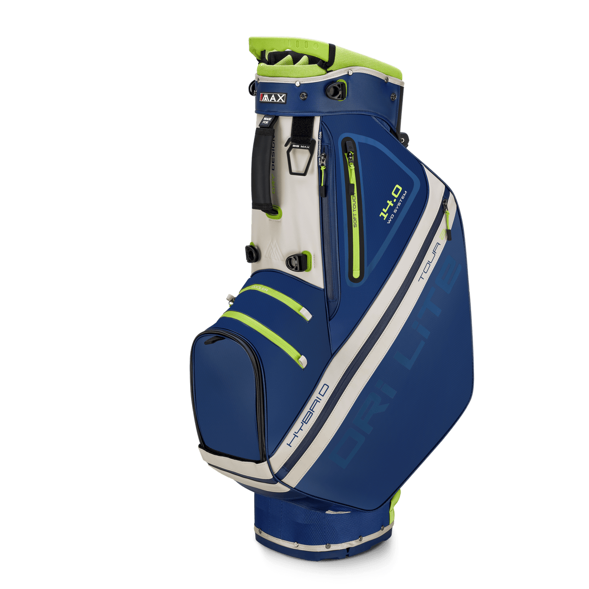 BIG MAX DRI LITE HYBRID TOUR 2