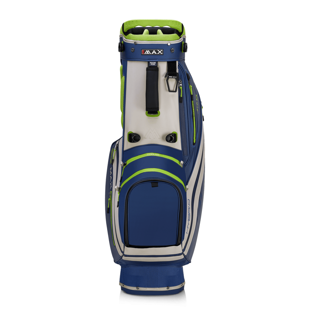 BIG MAX DRI LITE HYBRID TOUR 2
