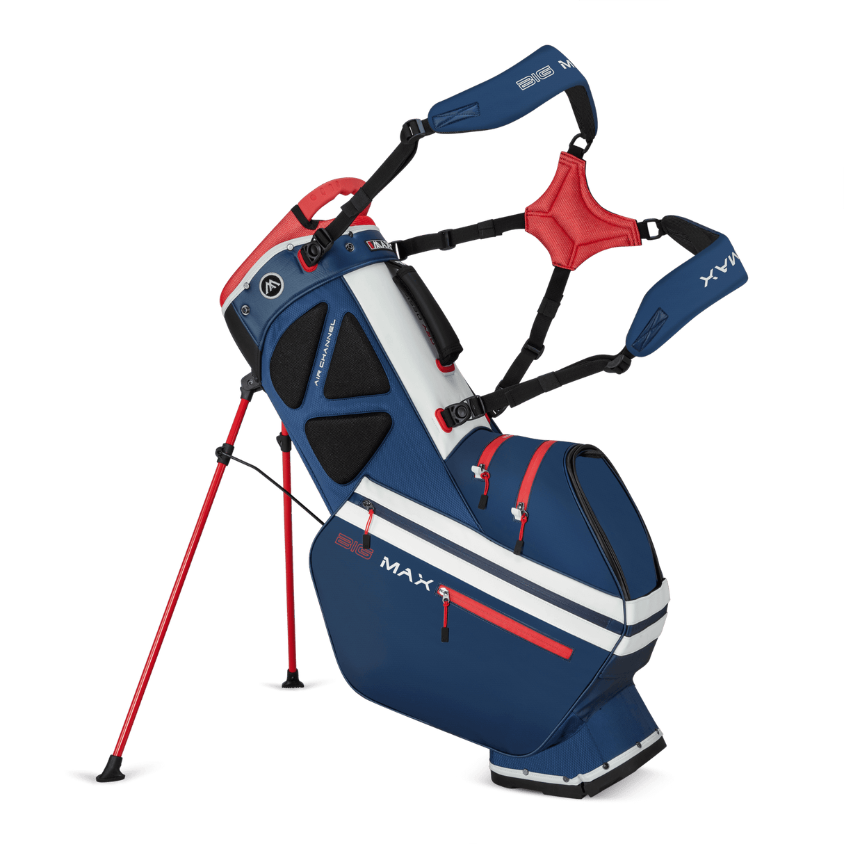 BIG MAX DRI LITE HYBRID TOUR 2